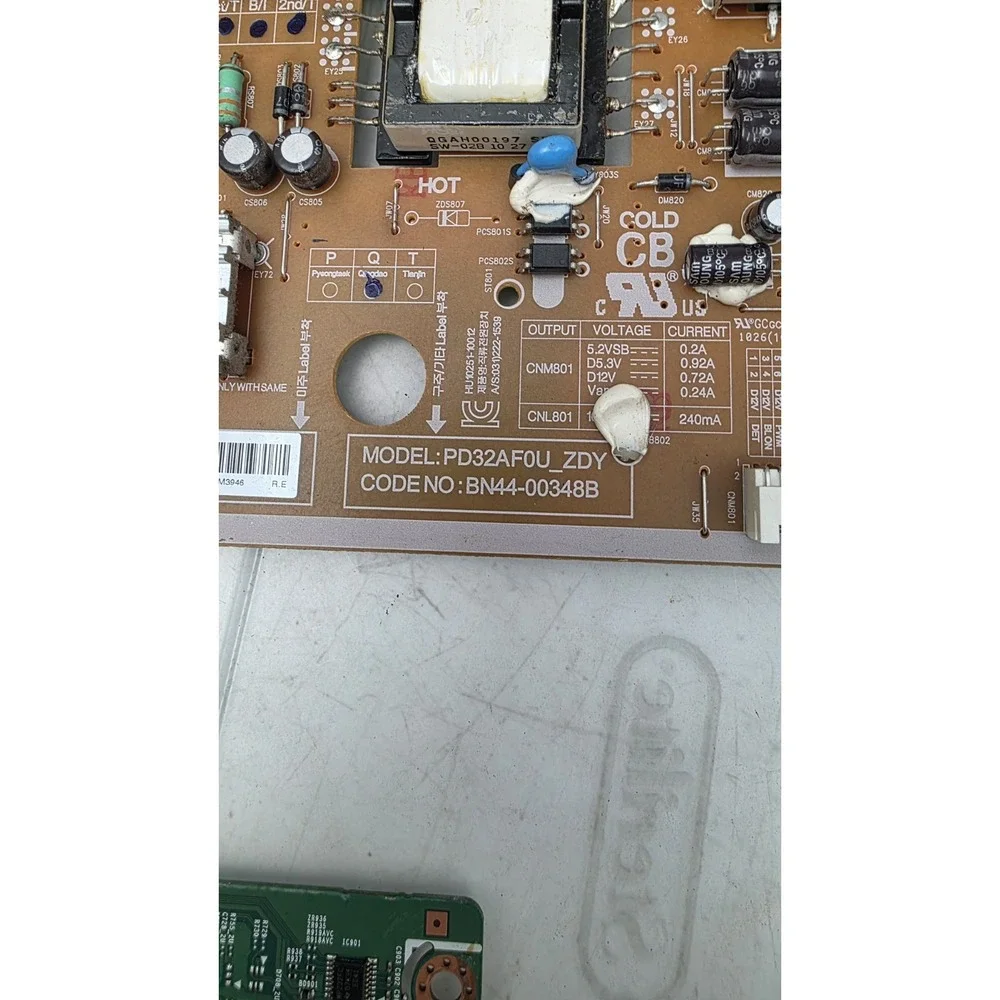 Samsung bn44 00348b